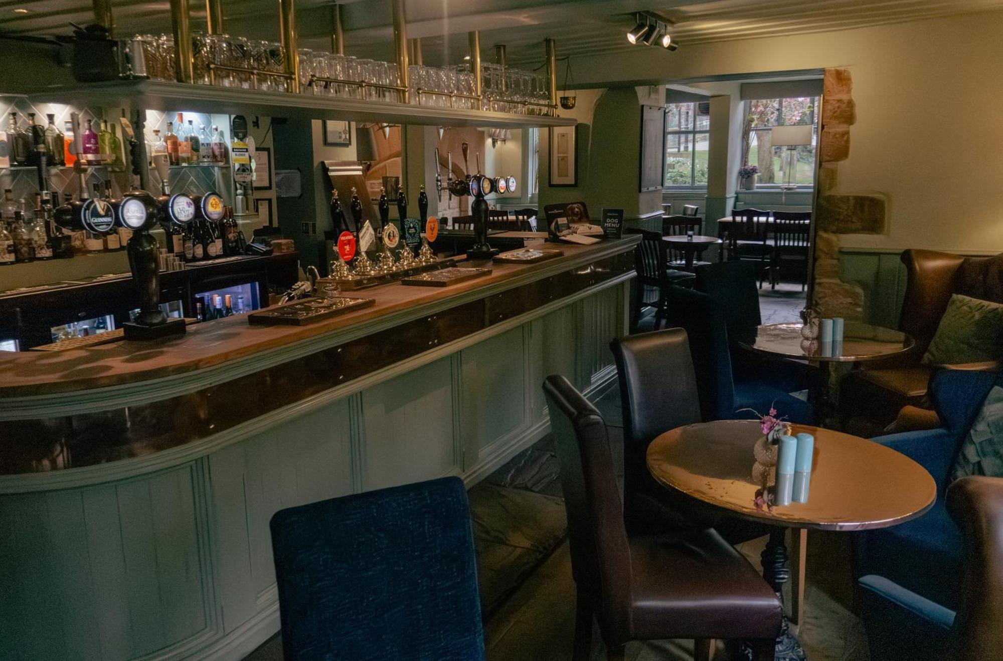 White Lion Hotel Hebden Bridge Exterior foto