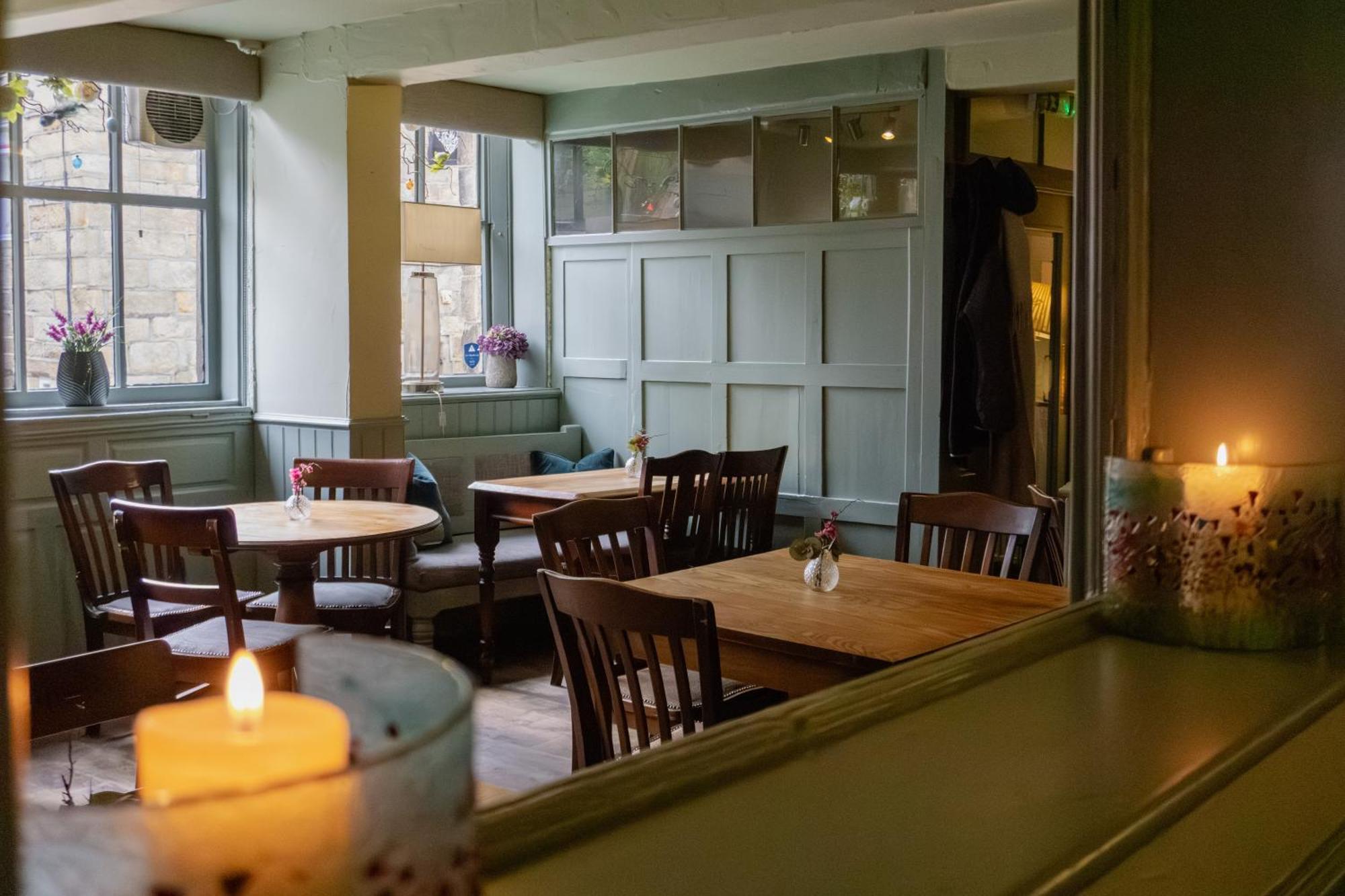 White Lion Hotel Hebden Bridge Exterior foto